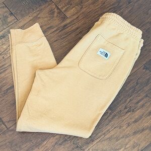 The North Face Men’s Tan Joggers